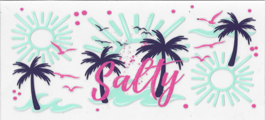 Salty Palmtrees