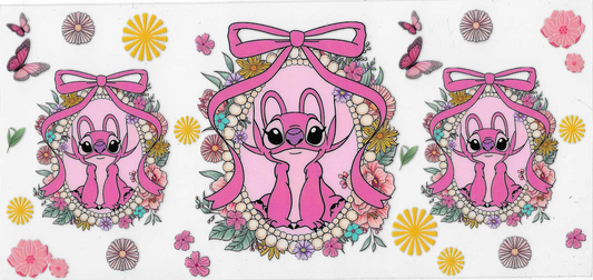 Angel From Stitch