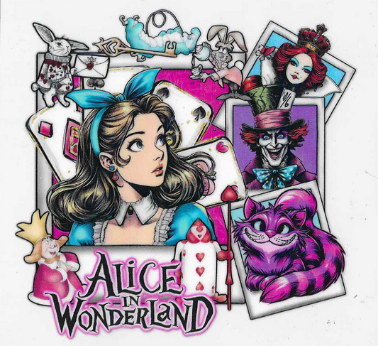 Alice In Wonderland