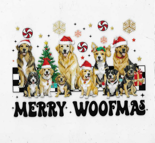 Merry Woofmas