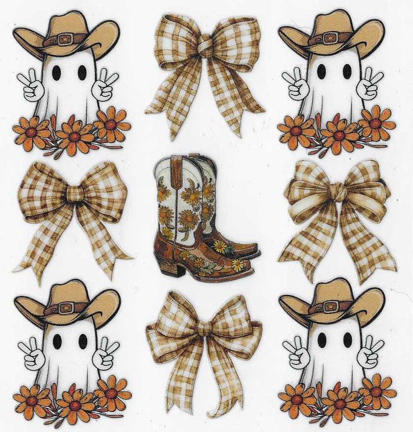 Cowboy Ghostie