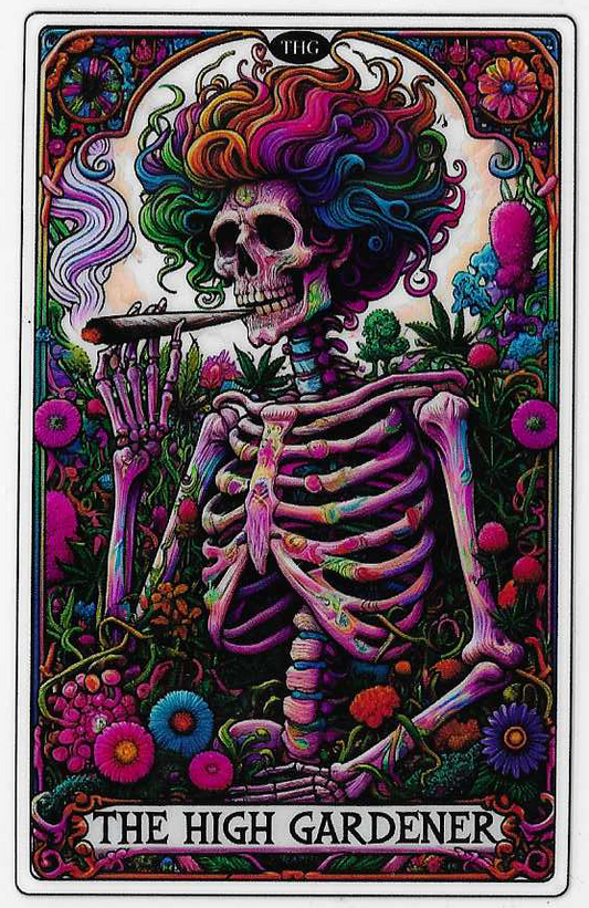 The High Gardener