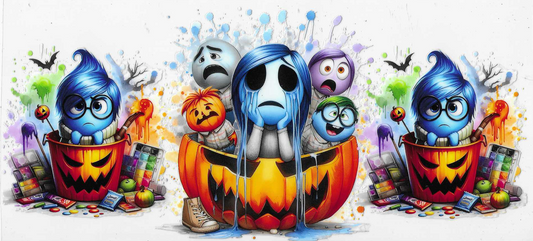 Inside Out With Pumpkins