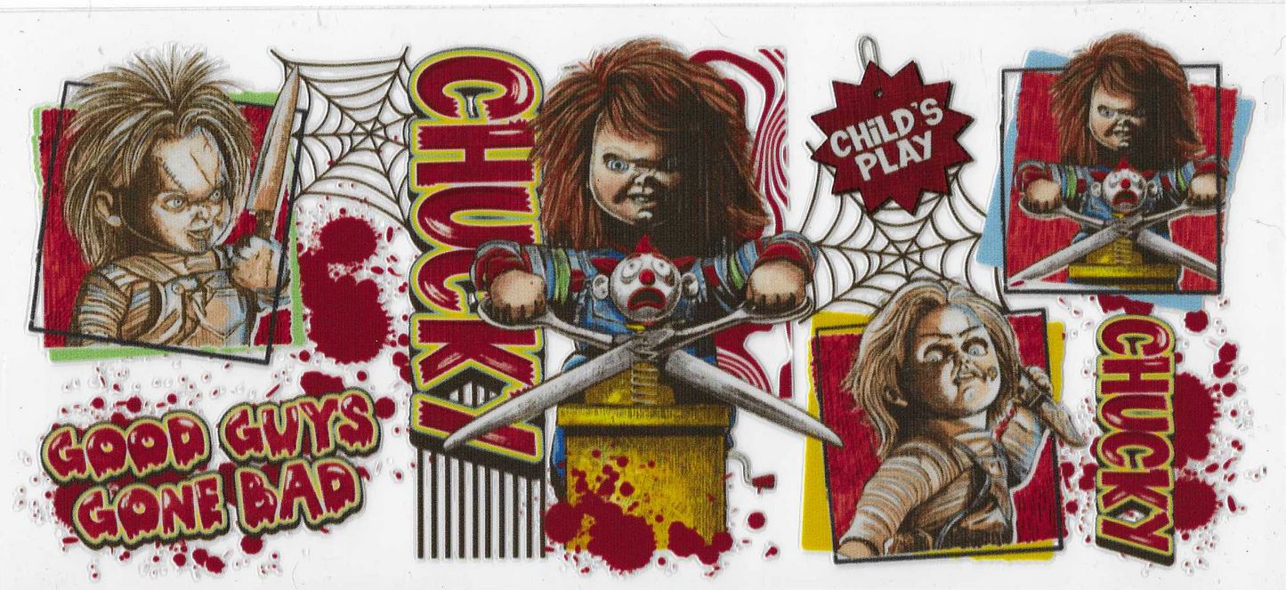 Chucky Good Guys Gone Bad