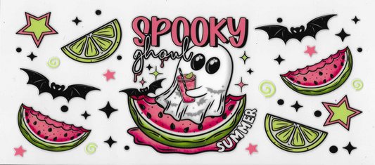 Spooky Ghoul