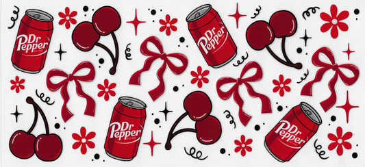 Dr Pepper Cherries