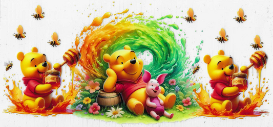 Pooh & Piglet