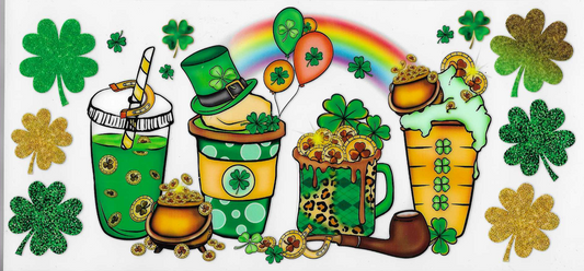 St. Patrick's Day Drinks