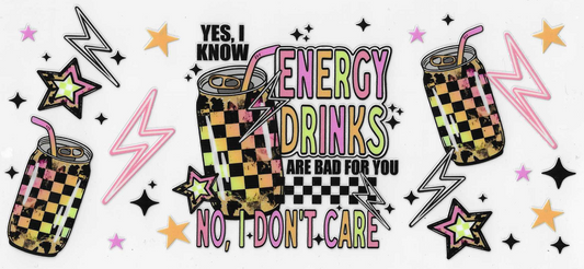 Energy Drinks