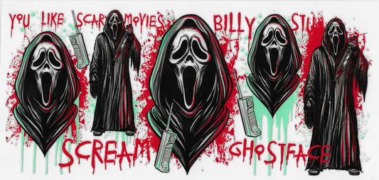 Scream Drip