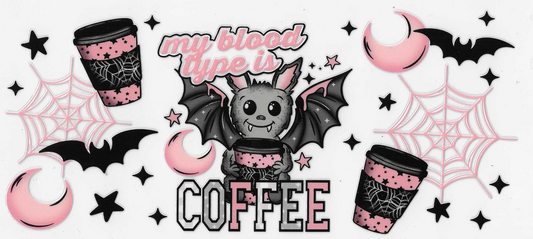 Blood Type Is Coffee