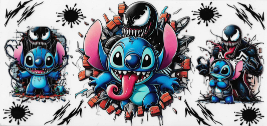 Stitch Venom
