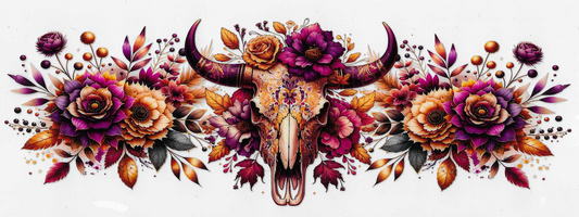 Bull Skull