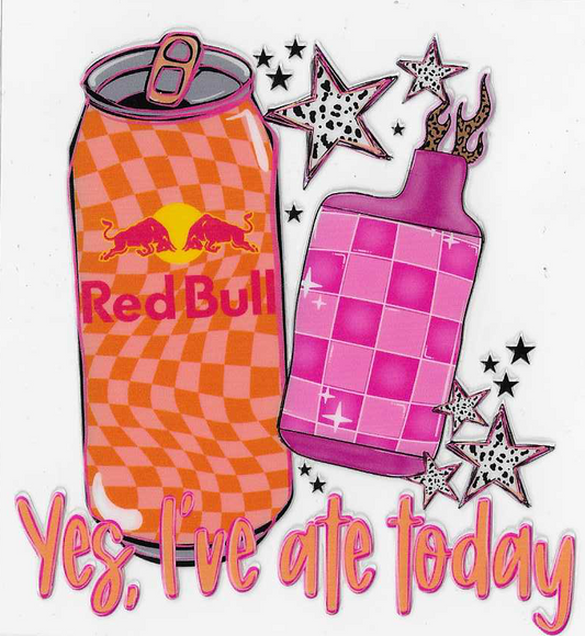 Energy Drink & Vape