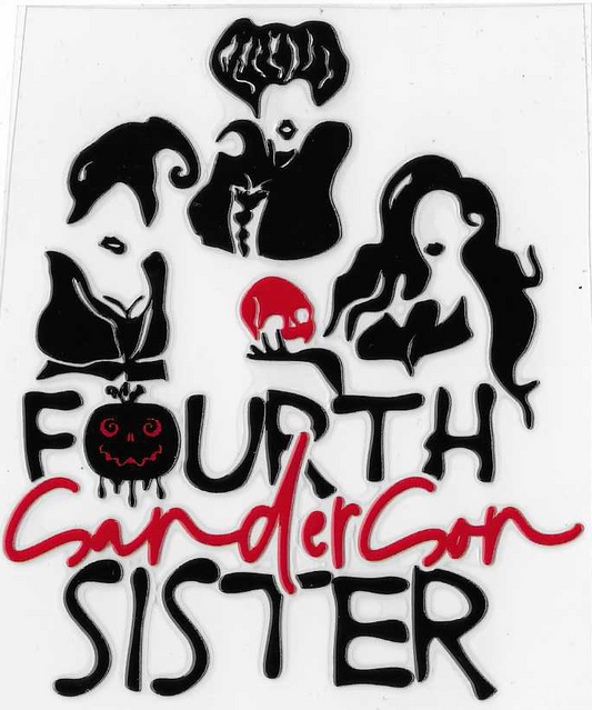 4Th Sanderson Sister