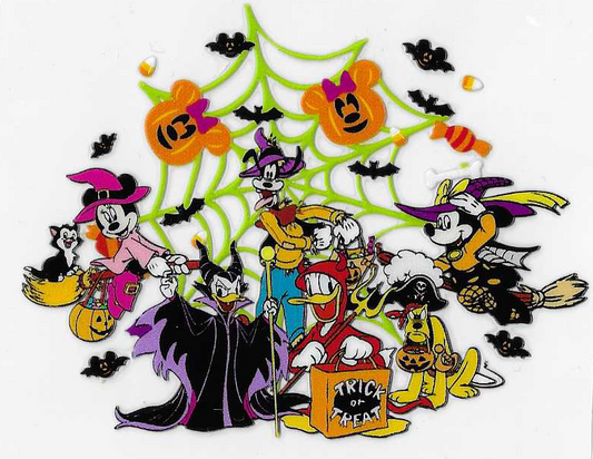 Mickey Mouse & Friends