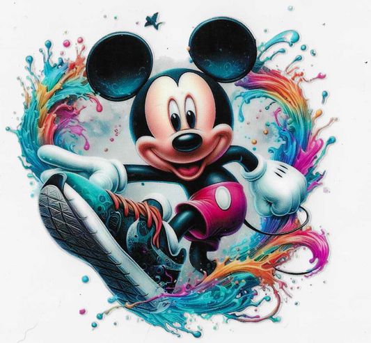 Mickey Mouse