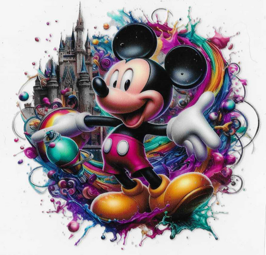Mickey Mouse