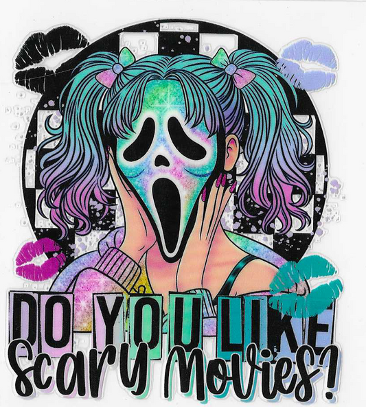 Do You Like Scary Movies