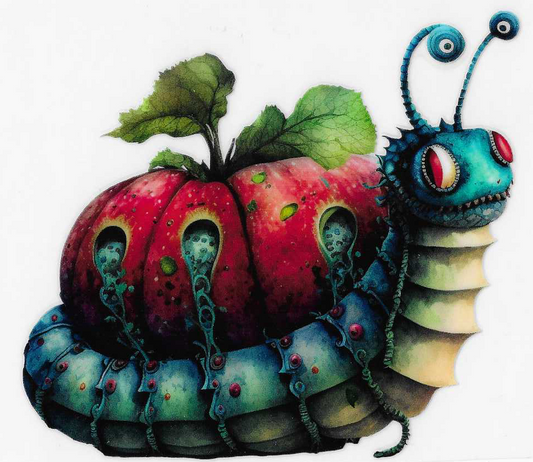 Alice In Wonderland Caterpillar