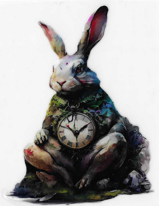 Alice In Wonderland Rabbit