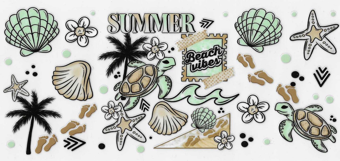 Summer Beach Vibes
