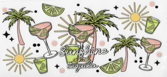 Sunshine & Tequila