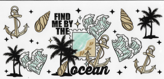 Find Me By The Ocean