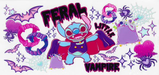 Feral Vampire Stitch