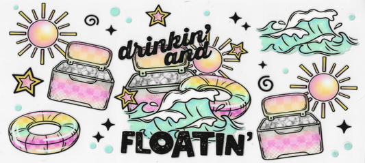 Drinking & Floating