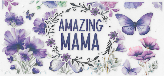 Holographic Amazing Mama