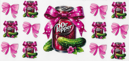 Dr Pepper & Pickles
