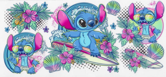 Summer Stitch