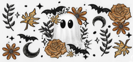 Neutral Ghostie & Black