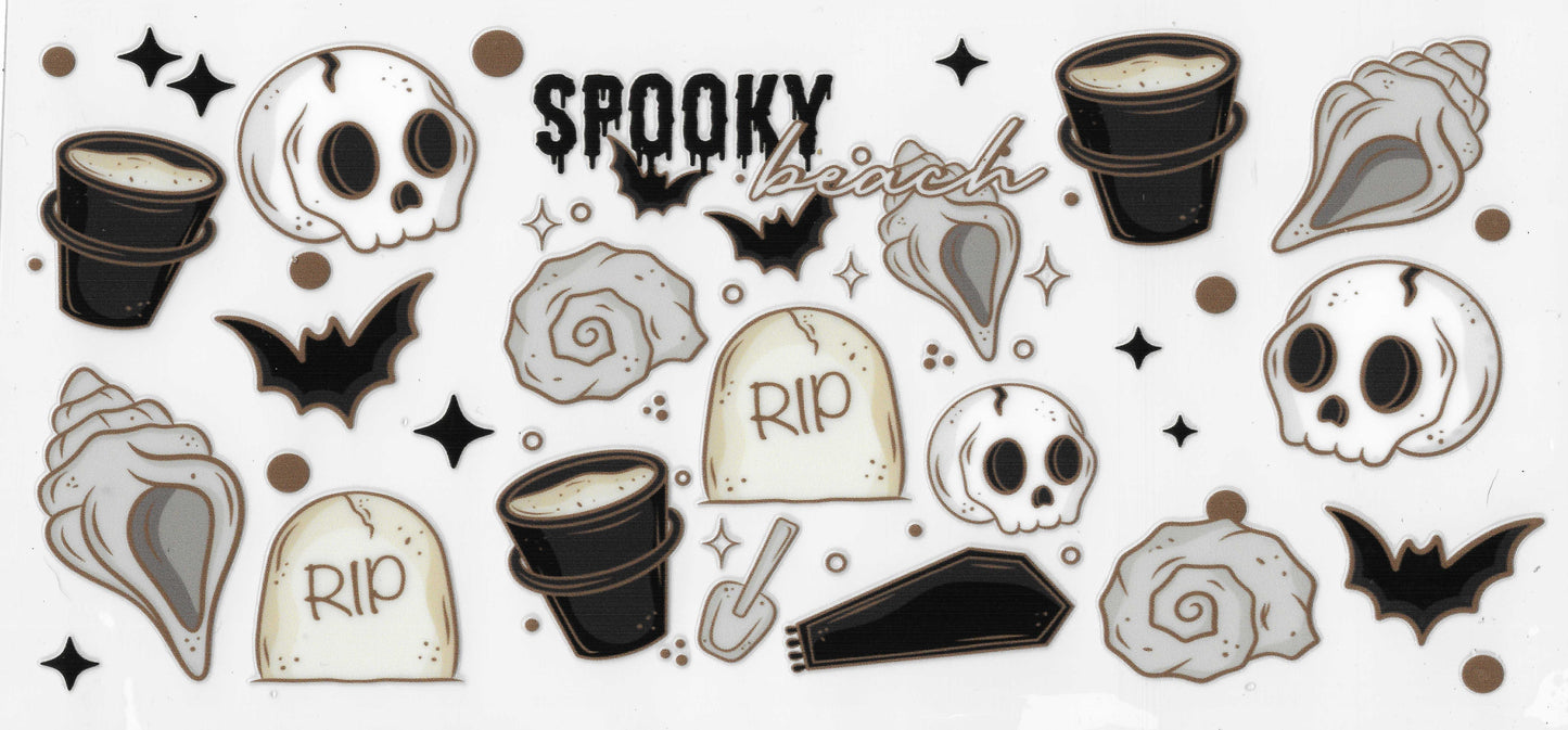 Spooky Beach