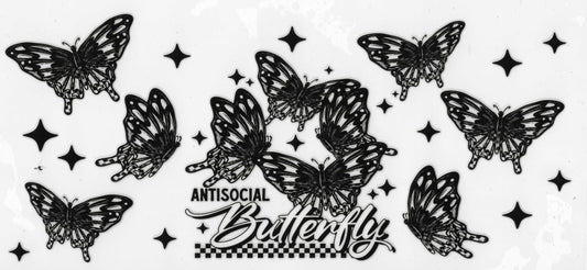 Antisocial Butterfly