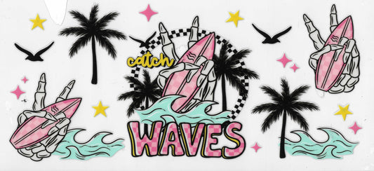 Catch Waves