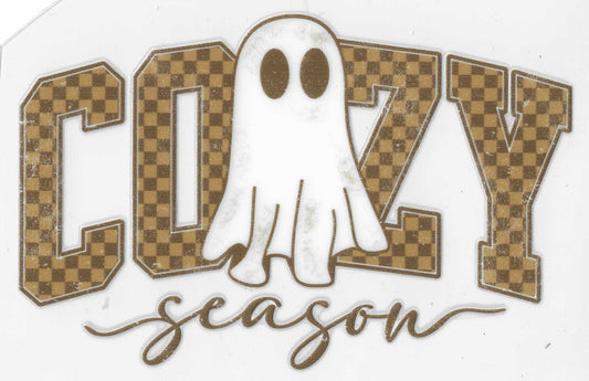 Cozy Ghostie