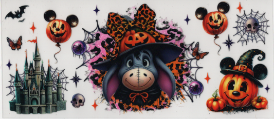 Eeyore Halloween