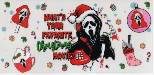 What's Your Favorite Scary Movie