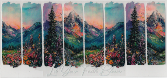 Let your Faith Bloom