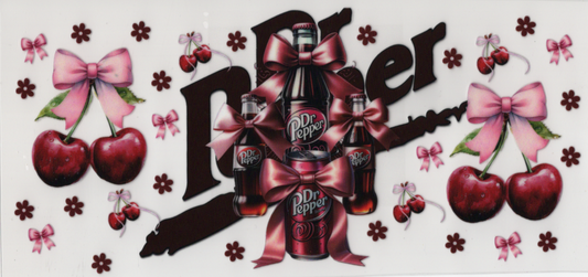 Dr Pepper Cherries