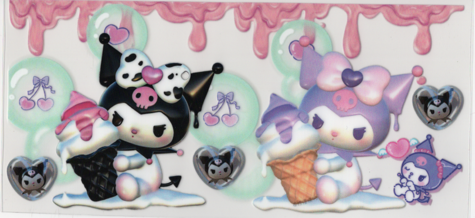 Hello Kitty & Friends