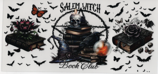 Salem Witch Club