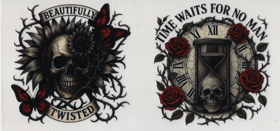 Beautifully Twisted