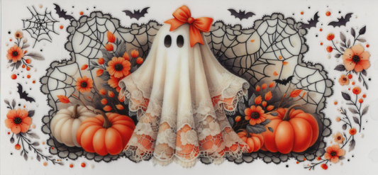 Pumpkin Ghost