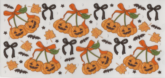 Pumpkin Cherries
