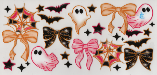 Ghosts & Bows