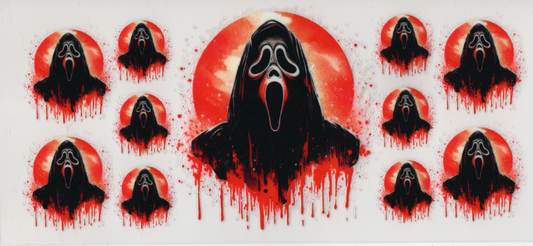 fire Ghostface