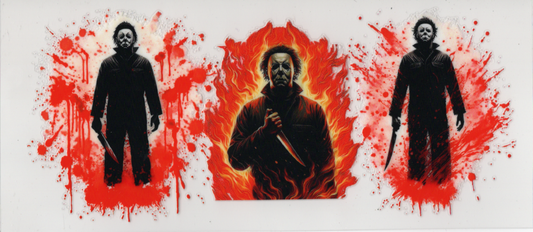 Fire Michael Myers
